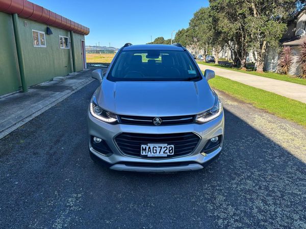 2019 Holden TRAX Turbo Sunroof Carousel 5