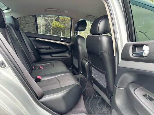 2012 Nissan Skyline 250GT Carousel 1
