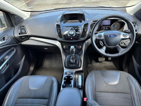 2013 Ford Kuga AWD 1.6P ECOBOOST Carousel 7