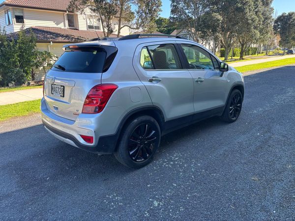 2019 Holden TRAX Turbo Sunroof Carousel 9