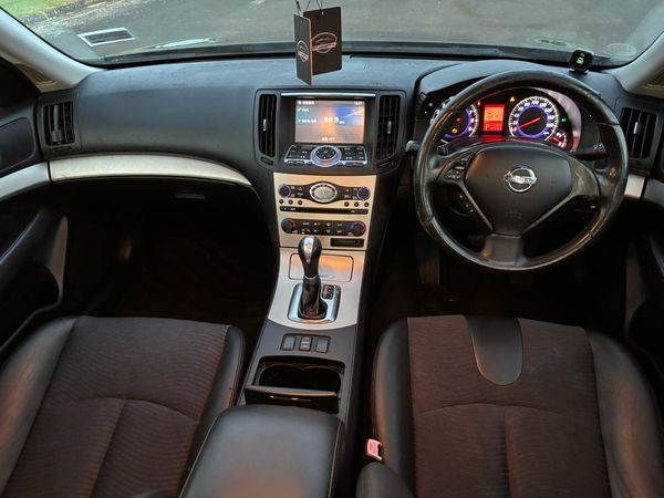 2008 Nissan Skyline 250GT Carousel 6