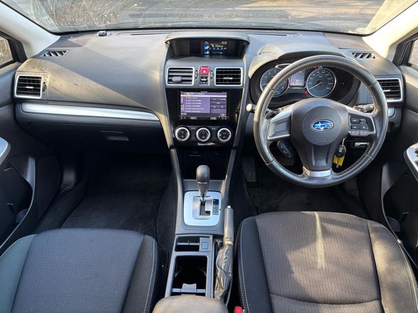 2016 Subaru Impreza Sport 2.0l Eyesight Carousel 6
