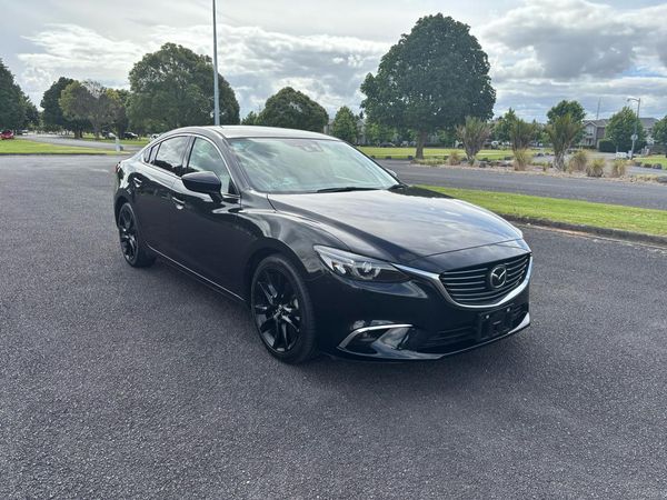 2016 Mazda Atenza 20S Skyactiv
