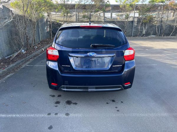 2016 Subaru Impreza Sport 2.0l Eyesight Carousel 4