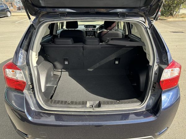 2016 Subaru Impreza Sport 2.0l Eyesight Carousel 1