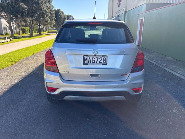2019 Holden TRAX Turbo Sunroof Carousel 8