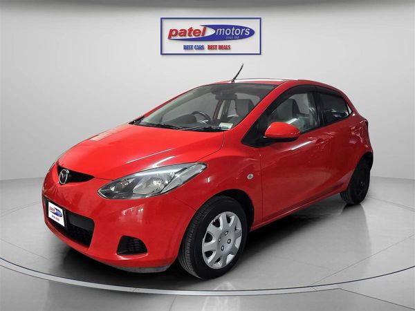 2010 Mazda Demio Excellent condition !!