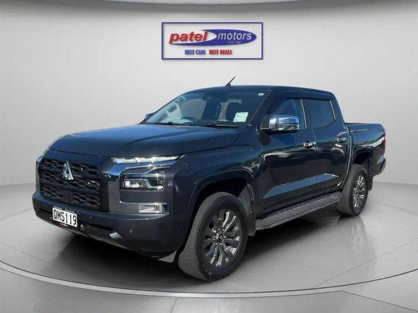 2024 Mitsubishi Triton DC GLXR 6AT 2.4DT NZ New !! TowBar Carousel 5
