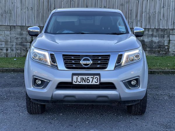 2015 Nissan Navara ST 2.3D/7AM/UT/4DR/5 Carousel 4