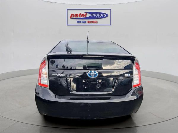 2014 Toyota Prius PETROL HYBRID Carousel 5