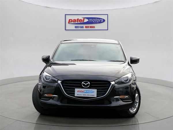 2017 Mazda Axela 1500cc, Low Km Carousel 1