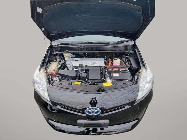 2014 Toyota Prius PETROL HYBRID Carousel 16