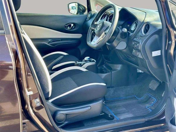 2016 Nissan Note E POWER Carousel 7