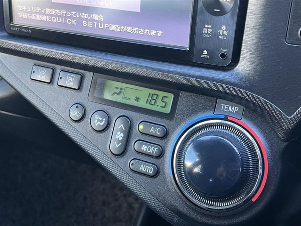 2012 Toyota Aqua G / PUSH START Carousel 5