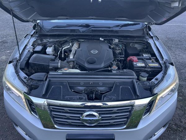 2015 Nissan Navara ST 2.3D/7AM/UT/4DR/5 Carousel 16