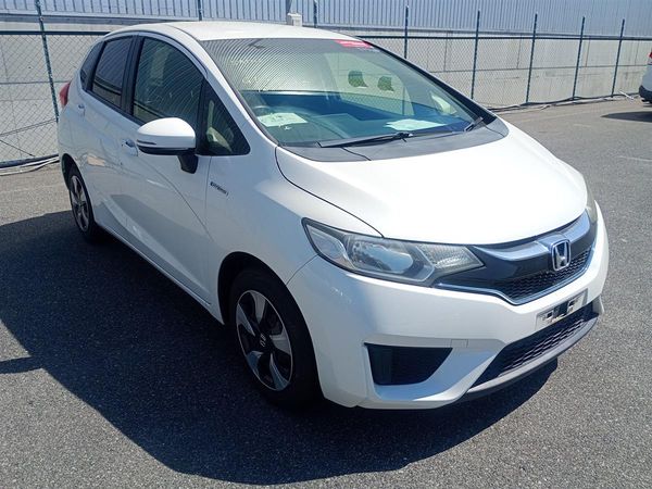 2016 Honda Fit