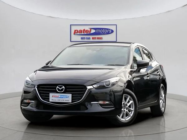 2017 Mazda Axela 1500cc, Low Km Carousel 2