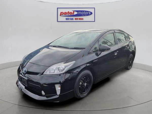 2014 Toyota Prius PETROL HYBRID