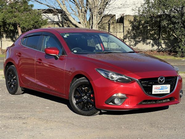 2016 Mazda Axela Low Mileage !! Paddle shifts !! Blutooth Carousel 1