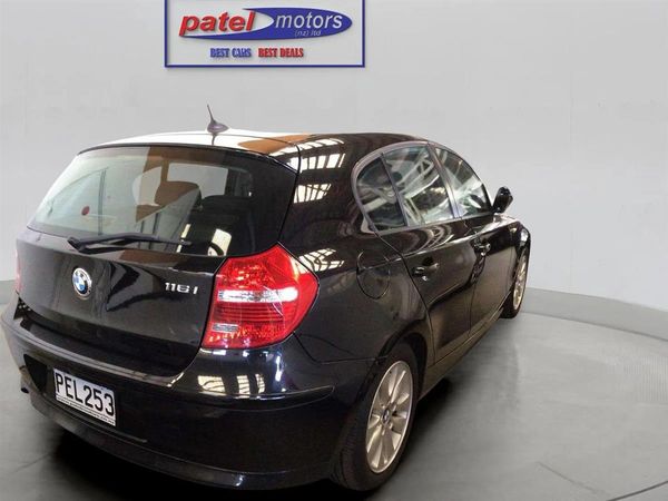 2010 BMW 116i Carousel 3