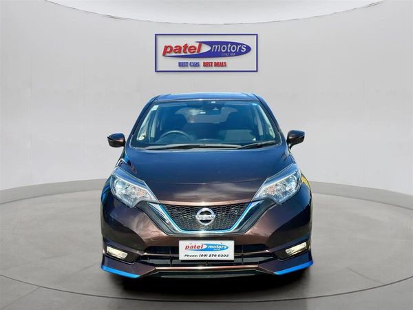 2016 Nissan Note E POWER Carousel 1