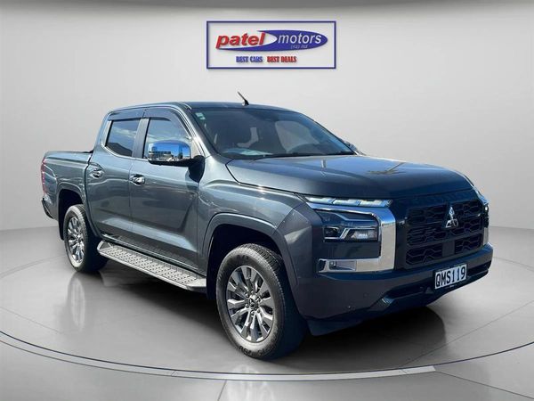 2024 Mitsubishi Triton DC GLXR 6AT 2.4DT NZ New !! TowBar Carousel 4