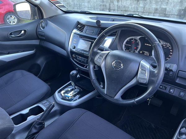 2015 Nissan Navara ST 2.3D/7AM/UT/4DR/5 Carousel 8