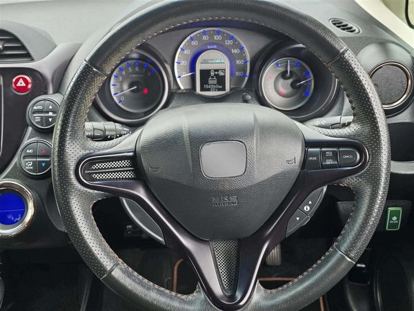 2012 Honda Fit HYBRID !! Top Spec !! heated seats !! Cruise control !! Reverse camera Carousel 15