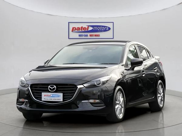 2017 Mazda Axela 1500cc, Low Km