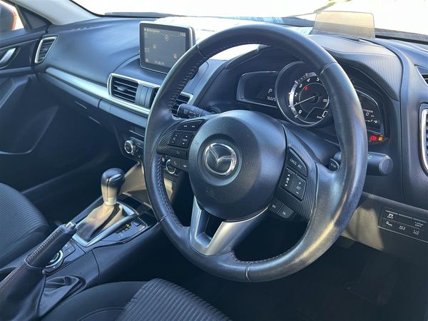 2016 Mazda Axela Low Mileage !! Paddle shifts !! Blutooth Carousel 9
