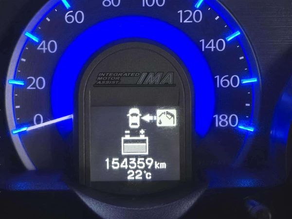 2012 Honda Fit HYBRID !! Top Spec !! heated seats !! Cruise control !! Reverse camera Carousel 18