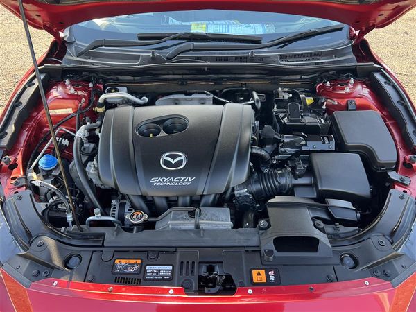2016 Mazda Axela Low Mileage !! Paddle shifts !! Blutooth Carousel 19