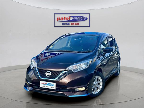 2016 Nissan Note E POWER