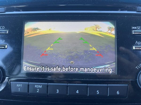 2015 Nissan Navara ST 2.3D/7AM/UT/4DR/5 Carousel 12