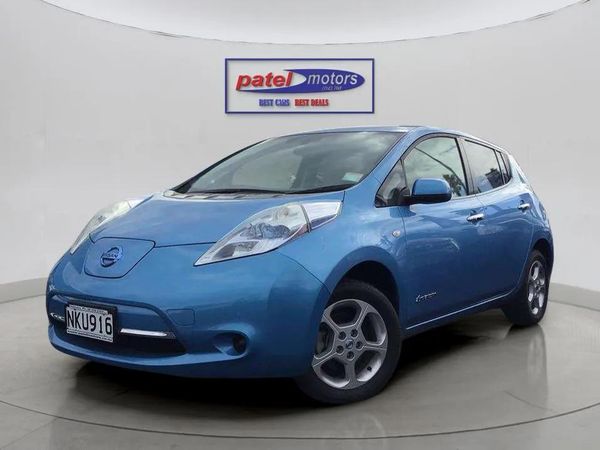 2011 Nissan Leaf