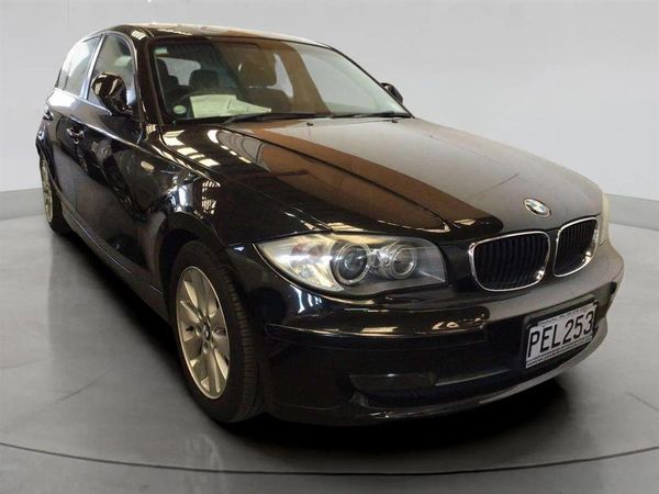 2010 BMW 116i