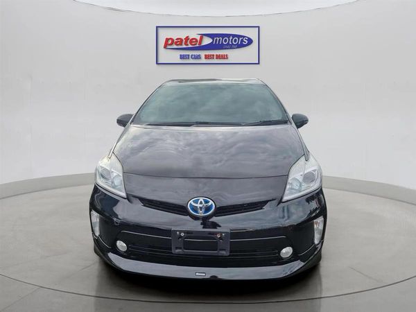 2014 Toyota Prius PETROL HYBRID Carousel 2