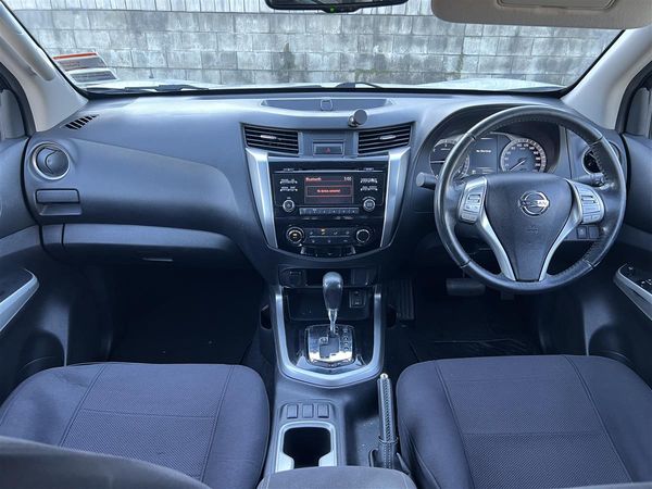 2015 Nissan Navara ST 2.3D/7AM/UT/4DR/5 Carousel 7