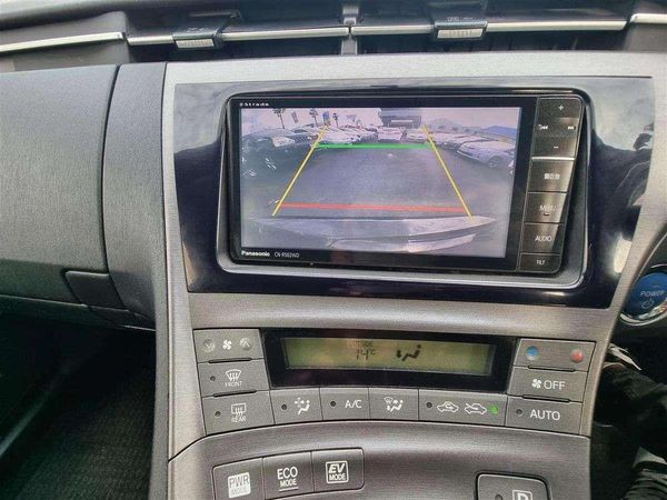 2014 Toyota Prius PETROL HYBRID Carousel 14