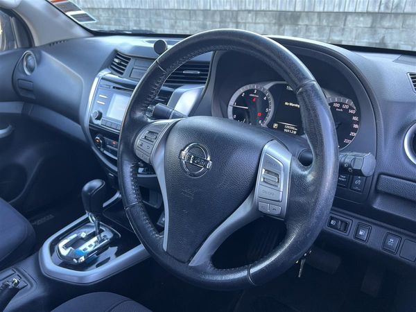 2015 Nissan Navara ST 2.3D/7AM/UT/4DR/5 Carousel 9