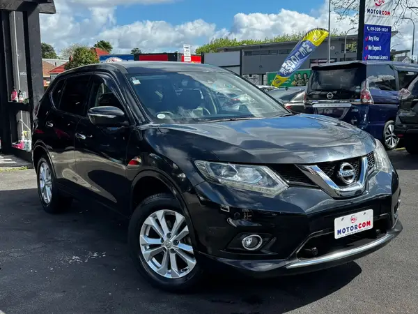 2015 Nissan X-Trail 20X EMERGENCY BRAKE PACKAGE
