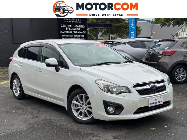 2013 Subaru Impreza