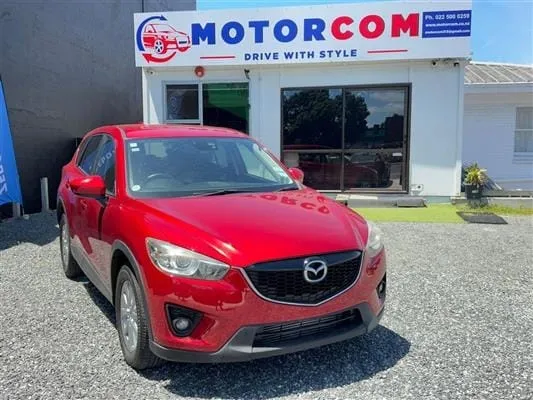 2013 Mazda CX-5