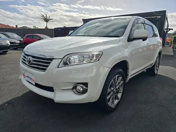 2012 Toyota Vanguard *Down hill assist control, Paddle shifter Carousel 8