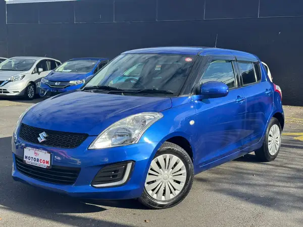 2014 Suzuki Swift XG Carousel 2