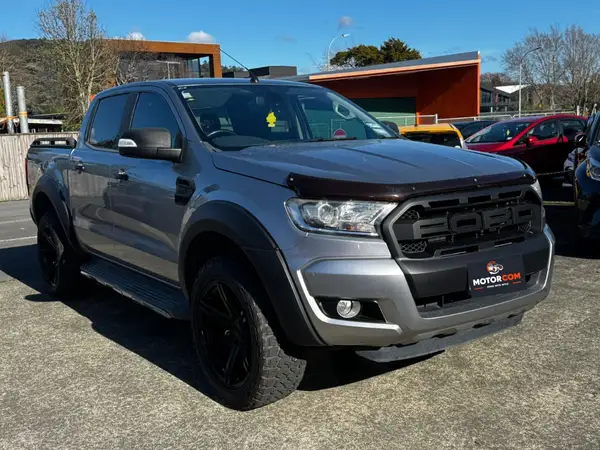 2016 Ford Ranger