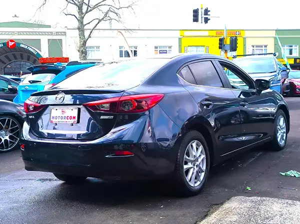 2014 Mazda Axela HYBRID HYBRID -C Carousel 4