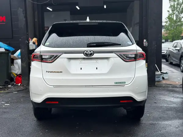 2014 Toyota Harrier ELEGANCE Carousel 3