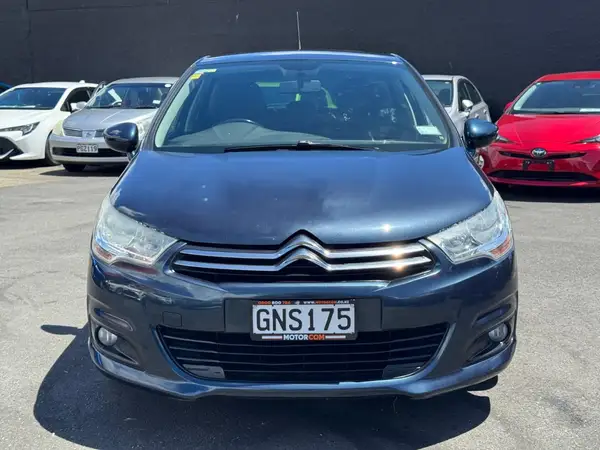 2012 Citroen C4 Carousel 1