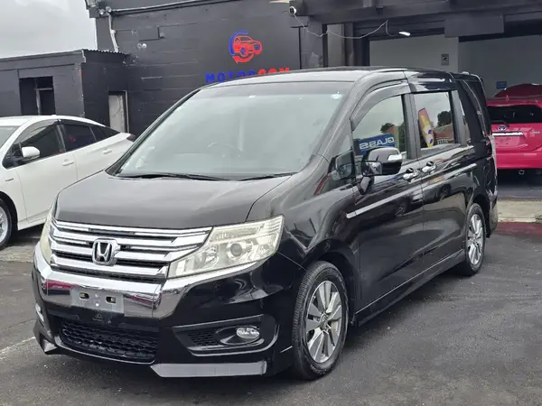 2012 Honda Step Wagon SPADA Z INTERNAVI SELECTION Carousel 8